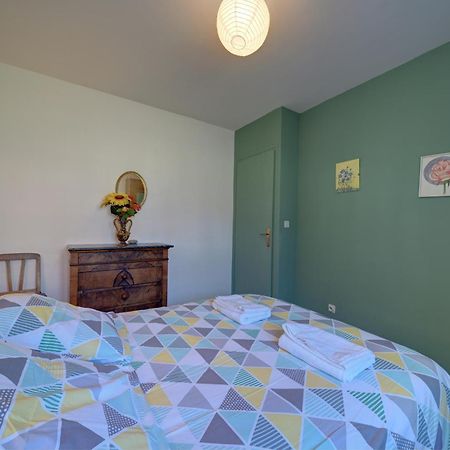 Les Rosiers Villa Bagneres-de-Luchon ภายนอก รูปภาพ